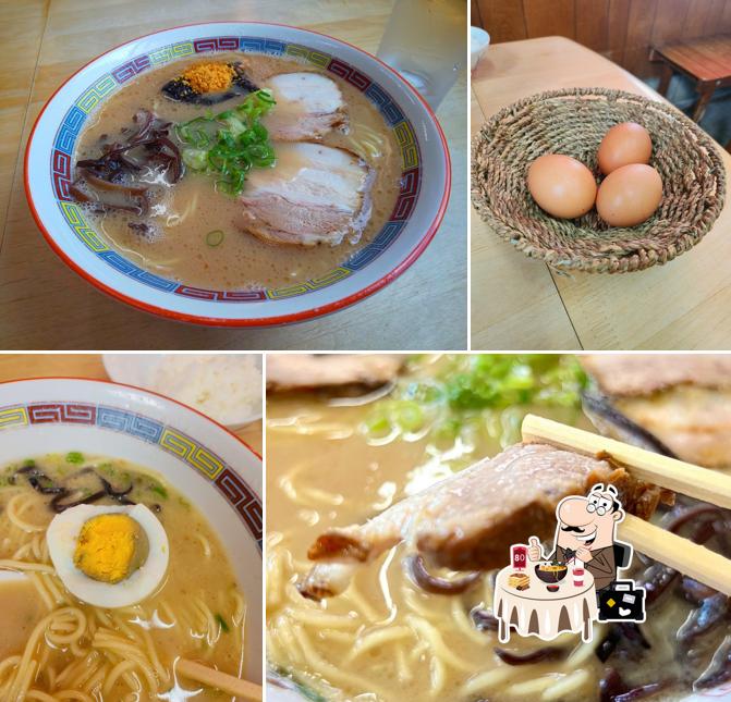 ラーメン 玉龍