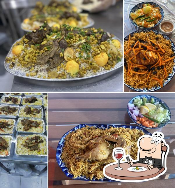 Alwed Restaurant - Busaiteen