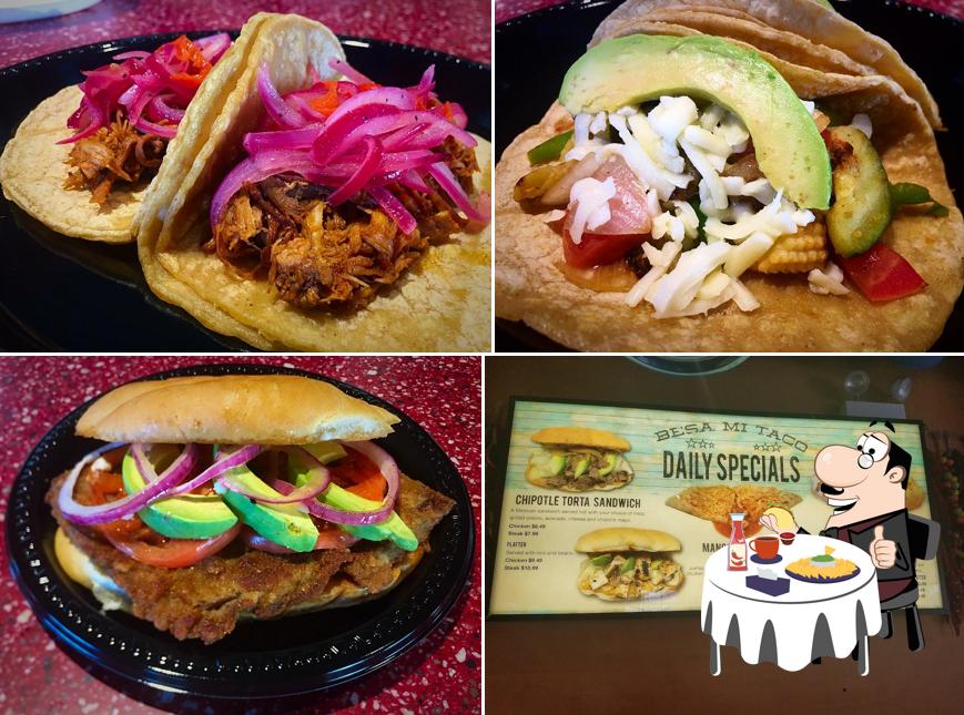 Besa Mi Taco