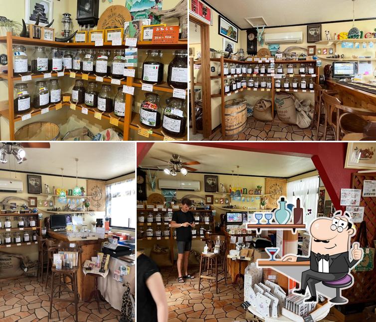 Issin Coffee