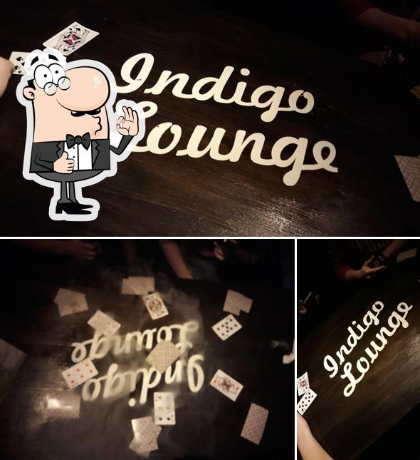 Кальянная "Indigo Lounge"