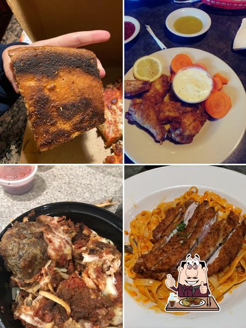 Capo's NY Pizza & Italian Ristorante