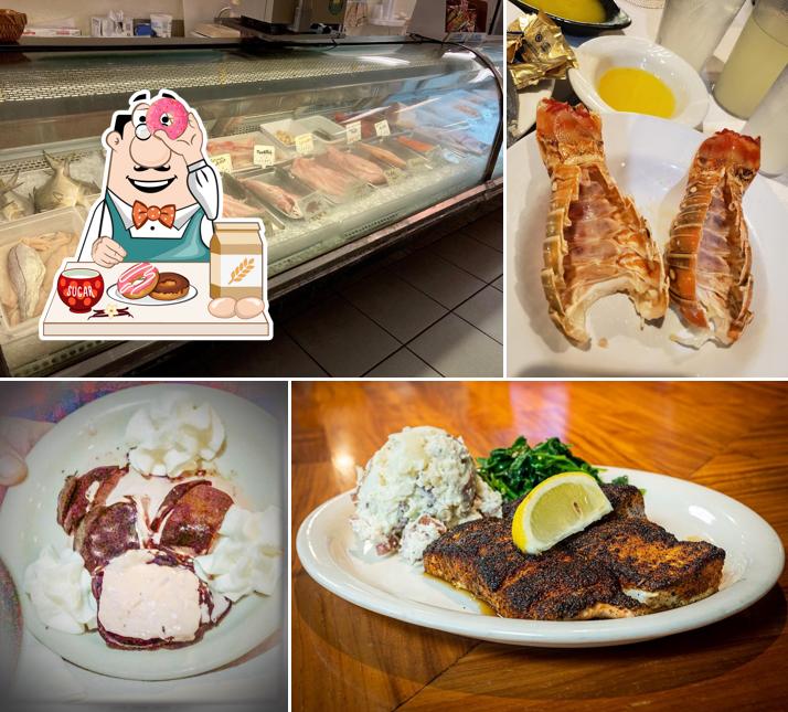 Captain Brian's Seafood Market & Restaurant