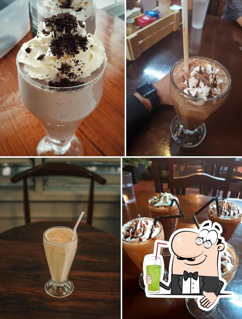 Edling’s Cafe Mati