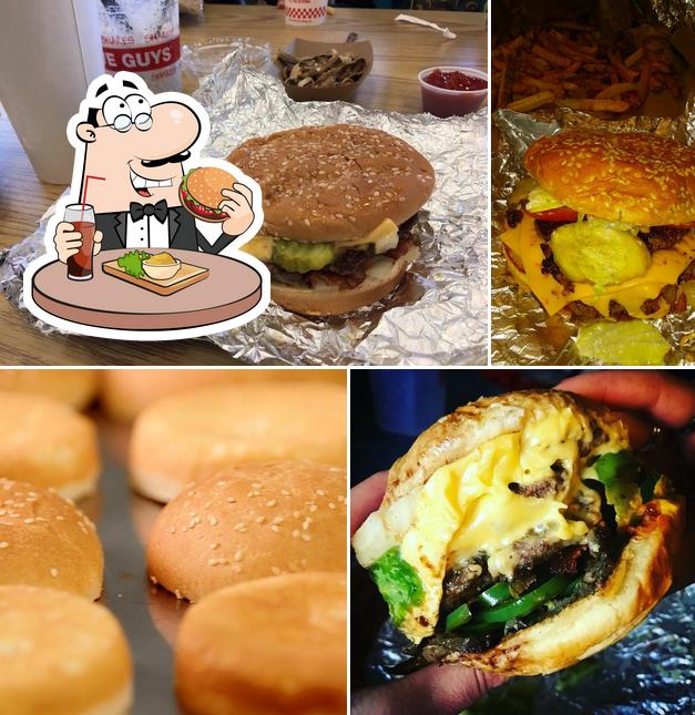 Five Guys