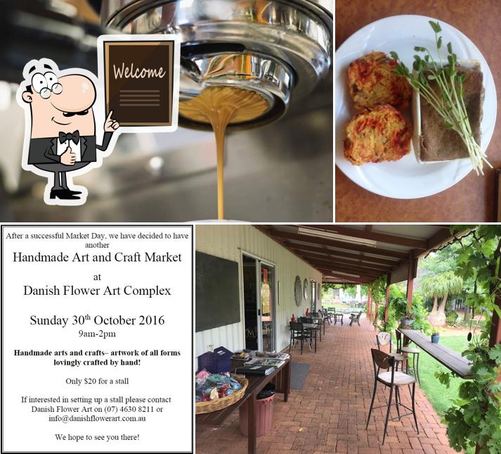 Gourmet Cafe
