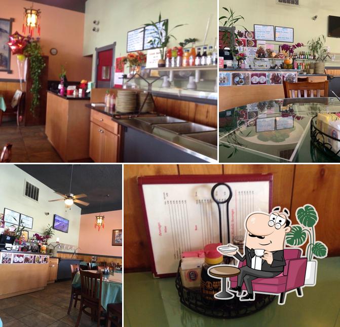 Happy Dragon Restaurant