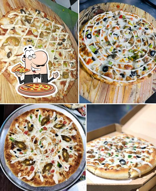 IMPERIAL PIZZA