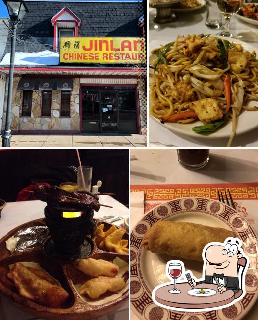 Jinlan Chinese Restaurant