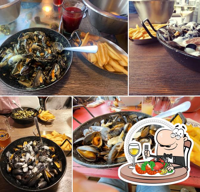 Le Tour du Monde - Bar Restaurant