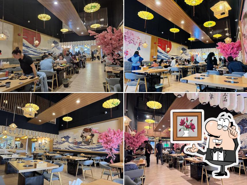 NAGOYA Hotpot 自助小火锅