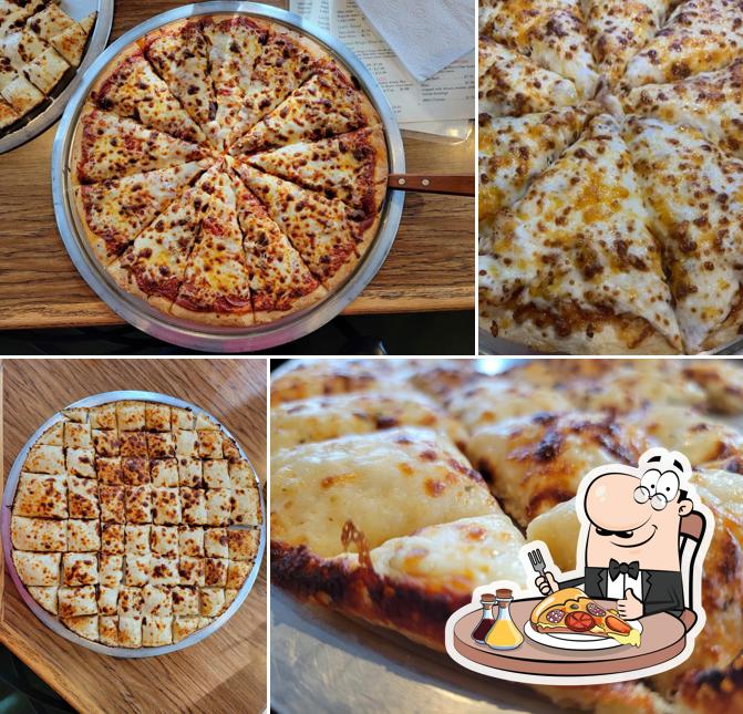 Pizzas By Marchelloni