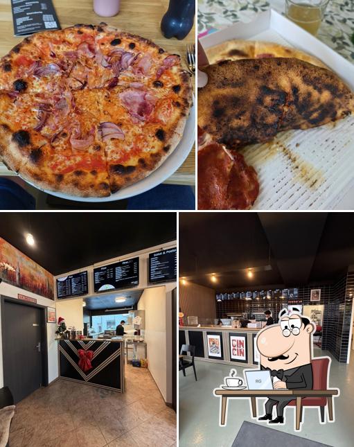 Molini Pizza Kurier Sursee