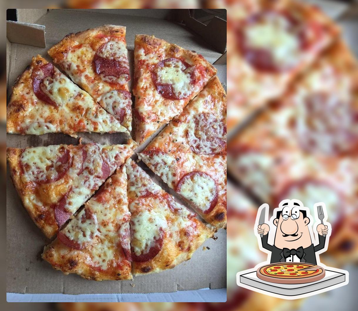 Pizza Bollywood