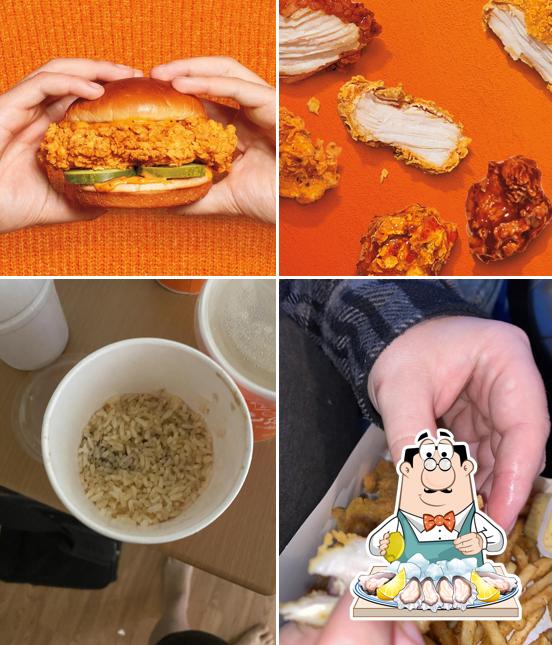 Popeyes Louisiana Kitchen