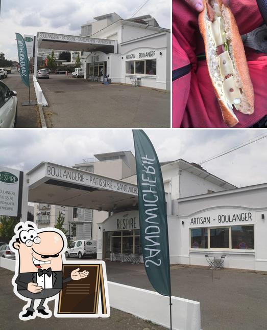 Boulangerie Respire