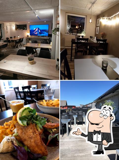Café Hawgus Klitmøller