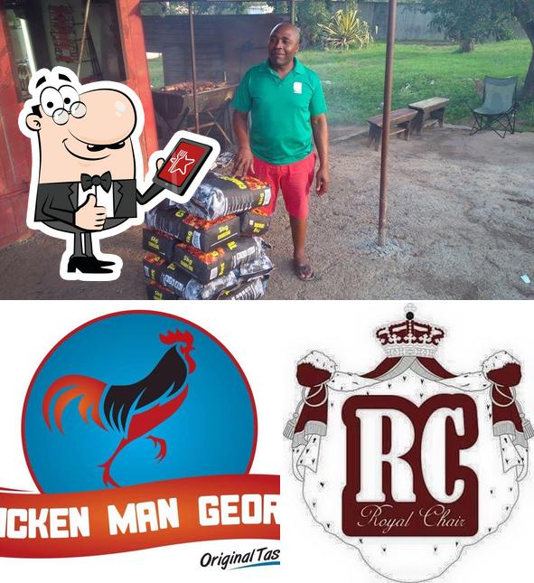 Chicken Man George