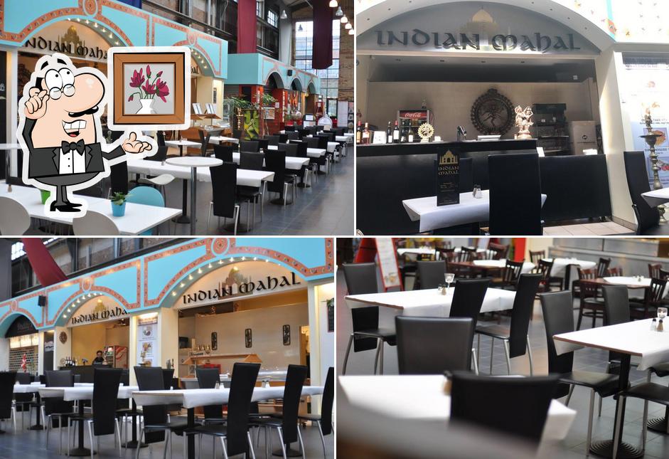 Indian Mahal