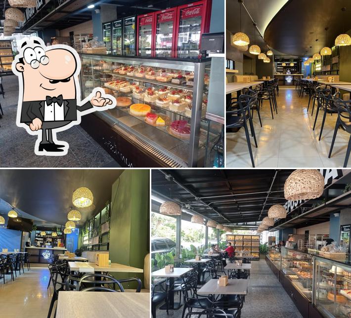 La Chocolatada Panaderia