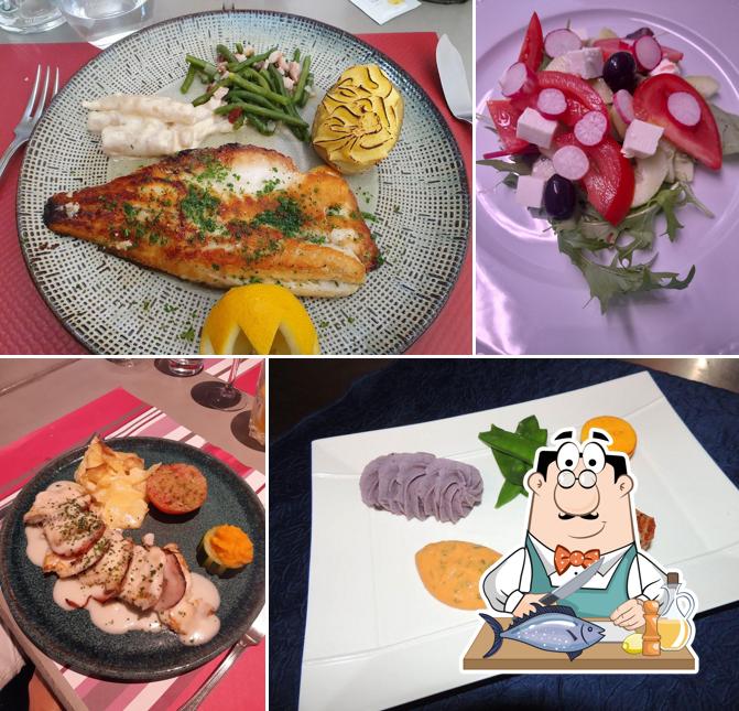 Restaurant La Marinière