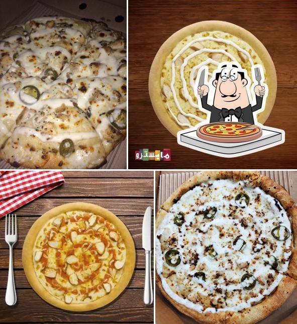 Maestro Pizza