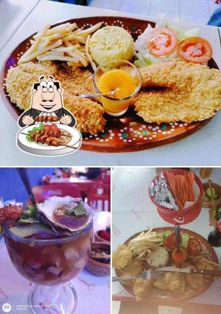 Mariscos A La Changada Parral