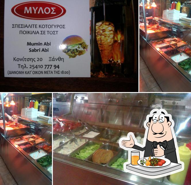 Snack Bar '' Μύλος Xanthi - ресторан быстрого питания - Ксанти - 53 отзывов