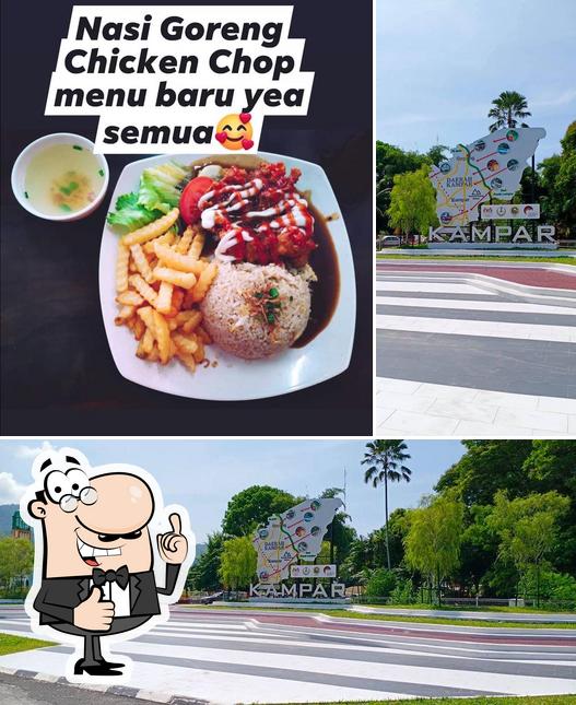 NASI AYAM KASTURI