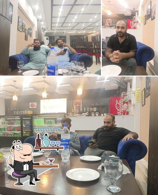 PC Grand RESTAURANT