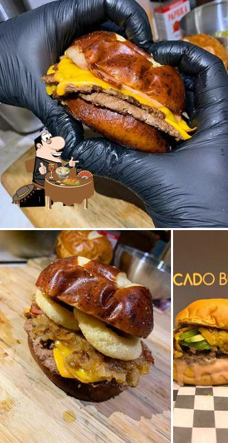 PECADO BURGER