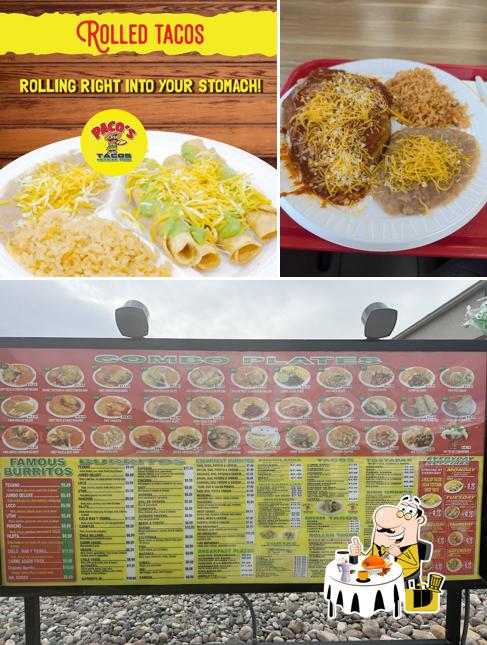 Paco's Tacos Lake Point