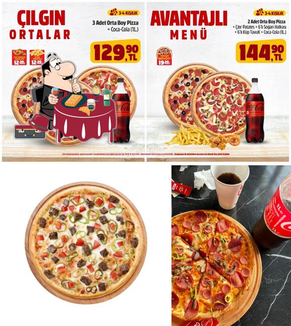 Pasaport Pizza Erdek
