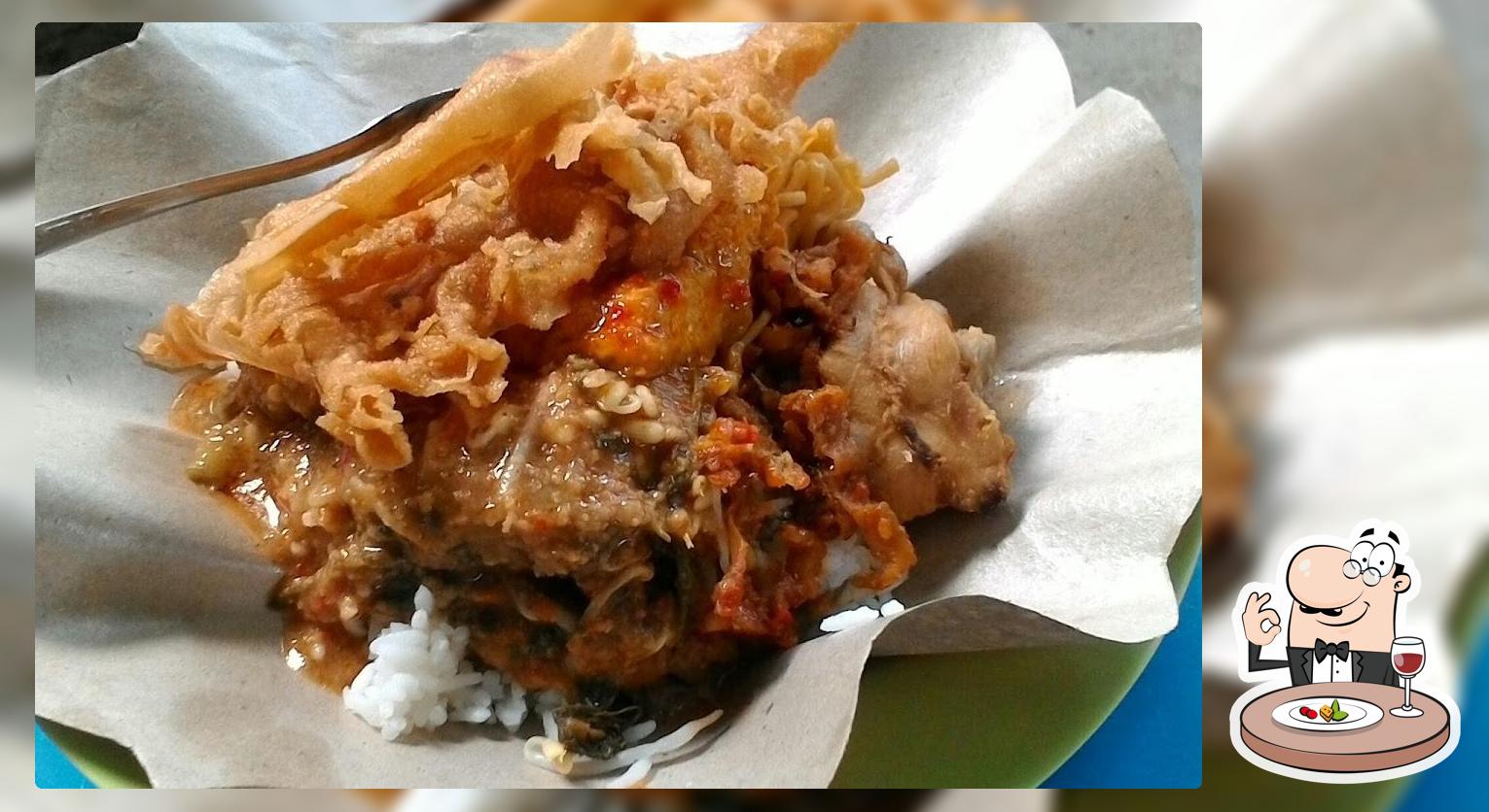 Pecel Muria