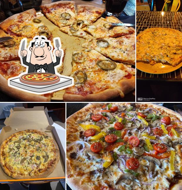 Pizza Pirssi