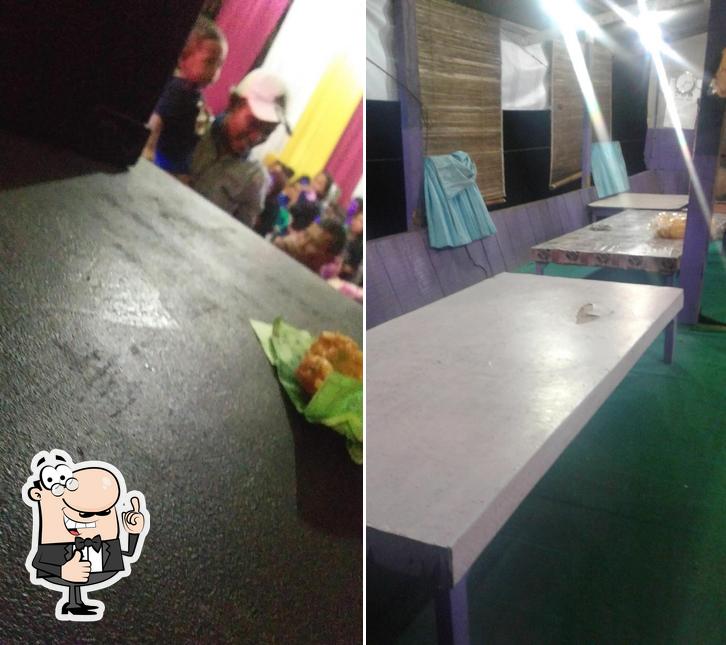 Rumah Makan Bambu Kuning