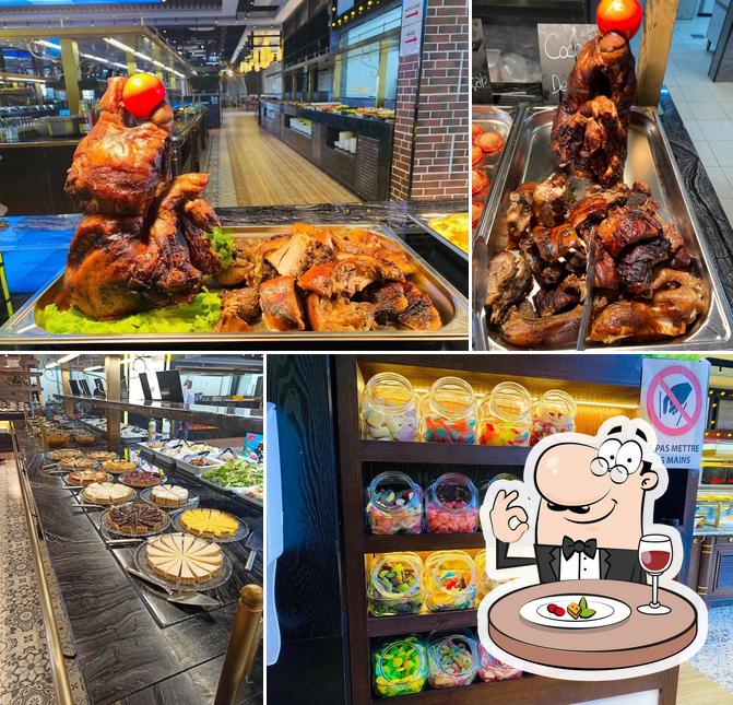 TOP GRANDS BUFFETS