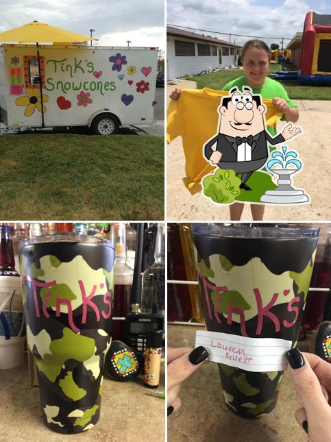 Tink's Snowcones