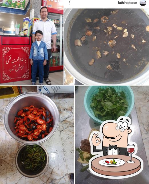 fattahi food