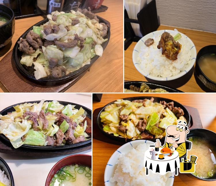 スタミナ鉄板 博多アイアンマン 大野城店