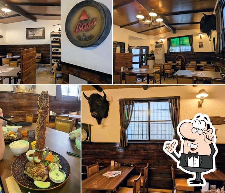 神戸元町ハンバーグウエスト