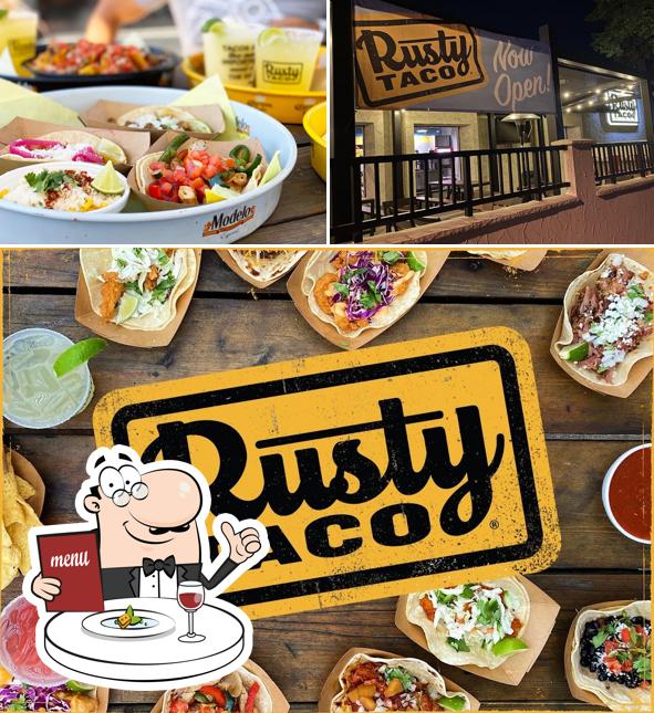 Rusty Taco