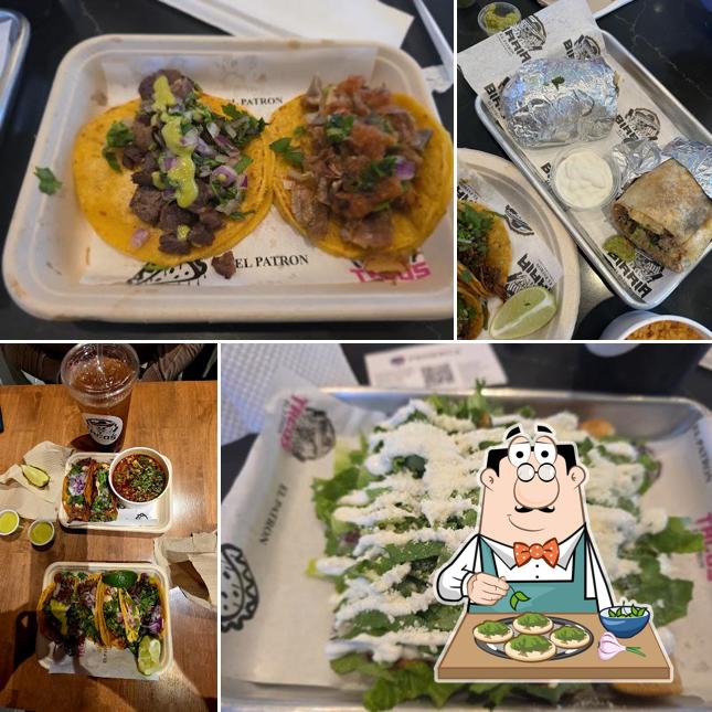 Tacos El Patron