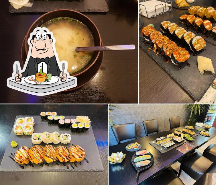 Yolla Sushi