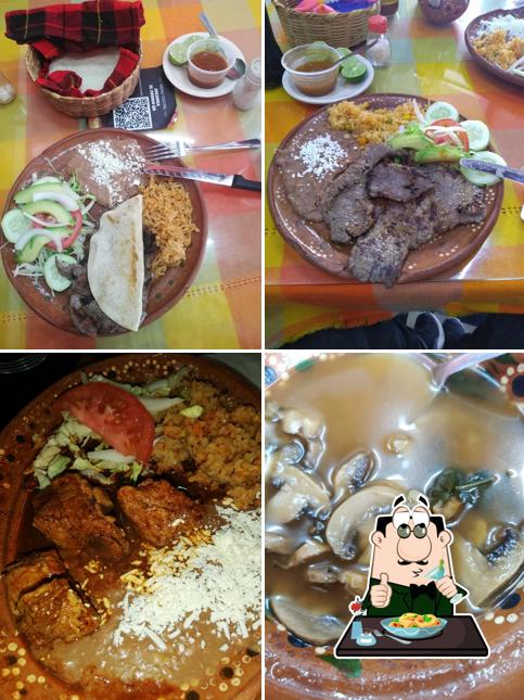 Restaurante Colima
