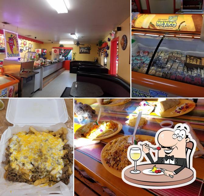 Aliberto's Mexican Restaurant