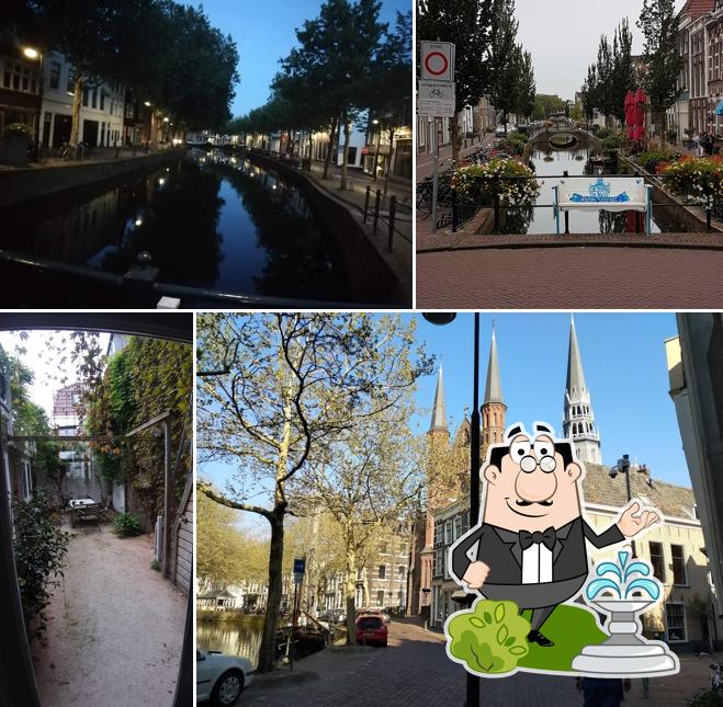 B&B Aan de Gouwe
