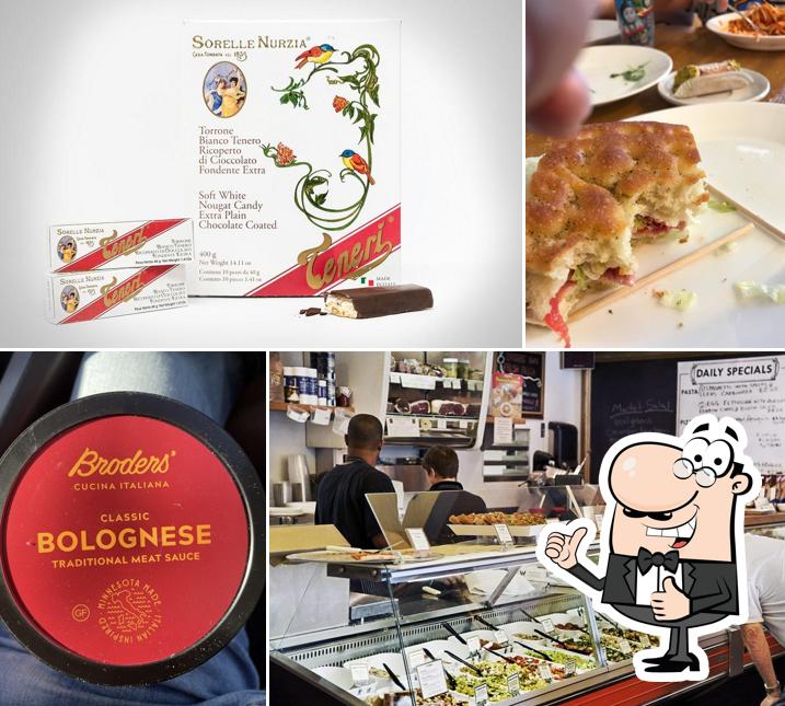 Broders' Cucina Italiana