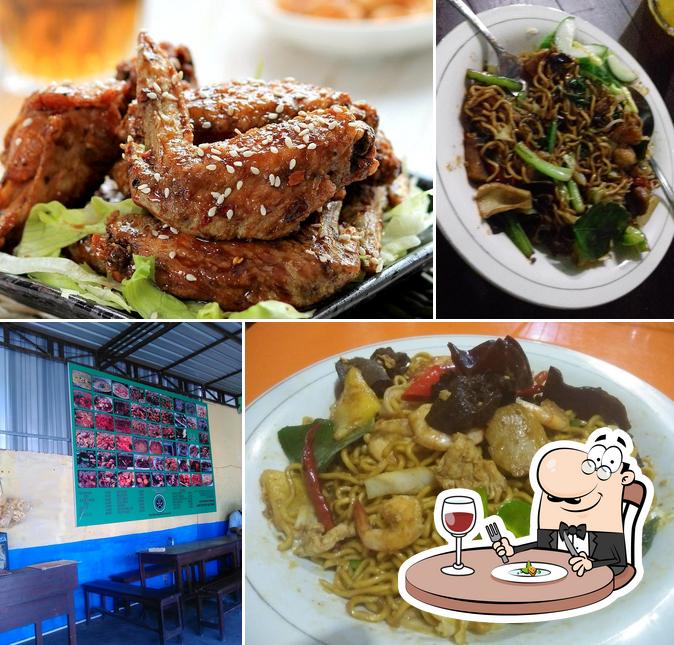 DAPUR WALI