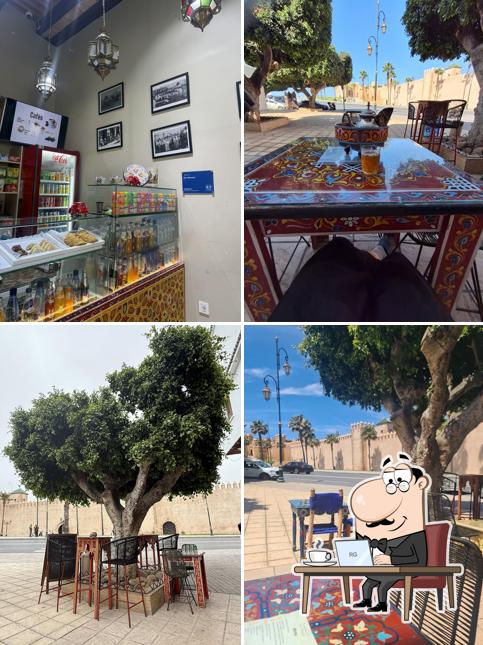 Café Dar Mounia